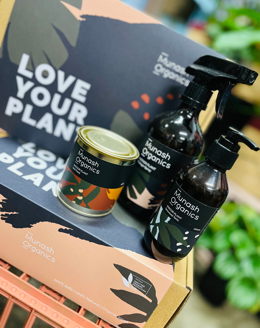 Love Your Plants For Life - Gift Pack